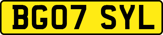 BG07SYL