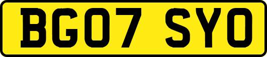 BG07SYO