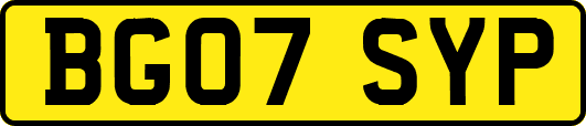 BG07SYP