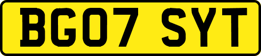 BG07SYT