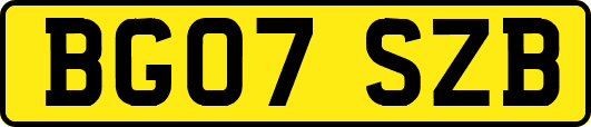 BG07SZB