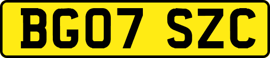 BG07SZC