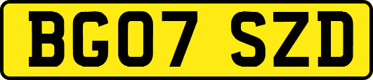BG07SZD