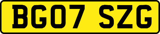 BG07SZG