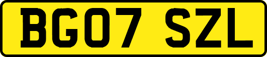 BG07SZL