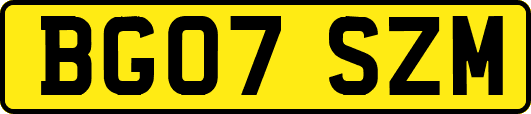 BG07SZM