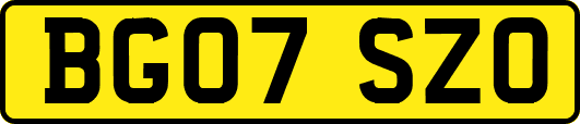 BG07SZO
