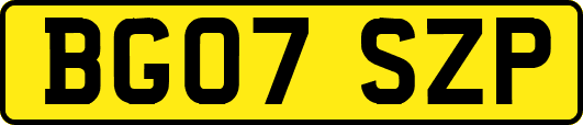 BG07SZP