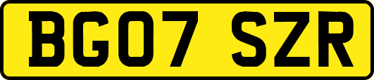 BG07SZR