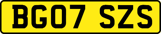 BG07SZS