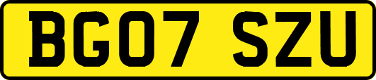 BG07SZU