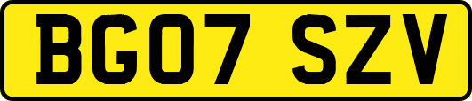 BG07SZV