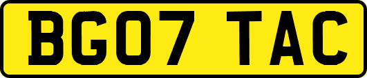 BG07TAC