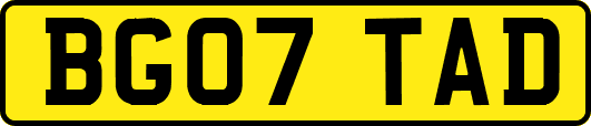 BG07TAD
