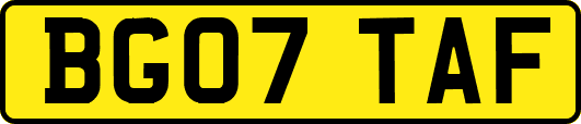 BG07TAF