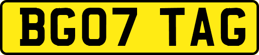 BG07TAG