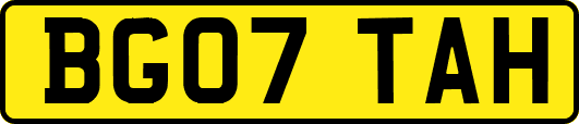 BG07TAH