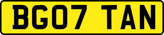 BG07TAN