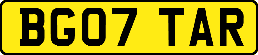 BG07TAR