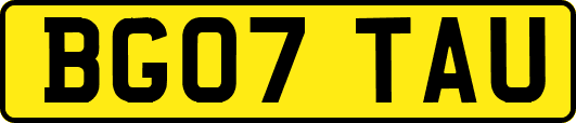 BG07TAU