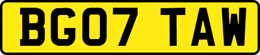 BG07TAW