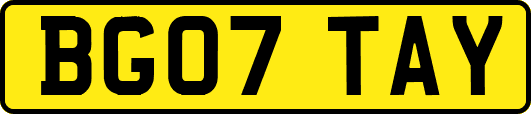 BG07TAY