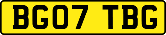BG07TBG