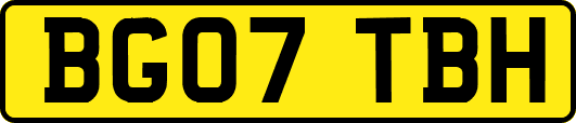 BG07TBH