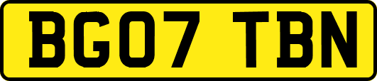 BG07TBN