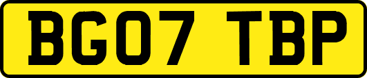 BG07TBP
