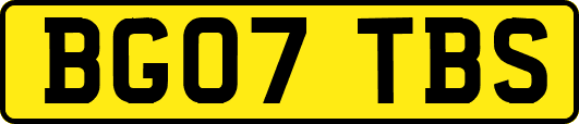 BG07TBS