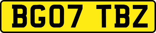 BG07TBZ