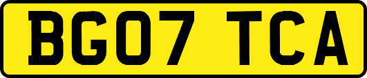 BG07TCA