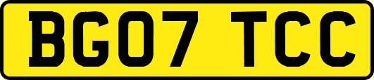 BG07TCC