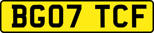BG07TCF
