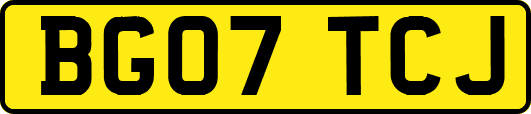 BG07TCJ