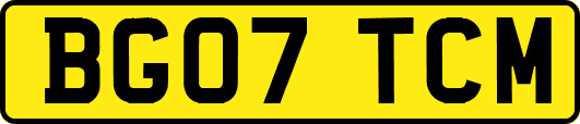 BG07TCM