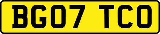 BG07TCO