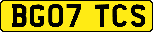 BG07TCS