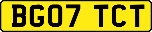 BG07TCT