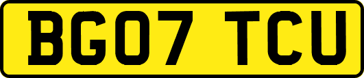 BG07TCU