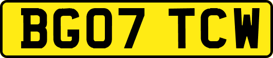 BG07TCW