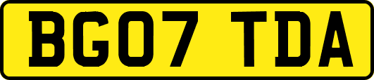 BG07TDA