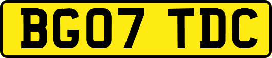 BG07TDC