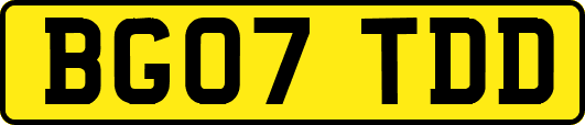 BG07TDD