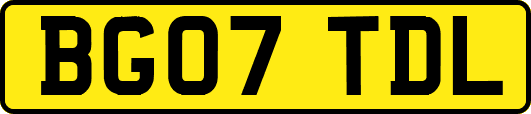BG07TDL