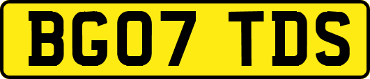 BG07TDS