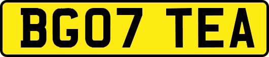 BG07TEA