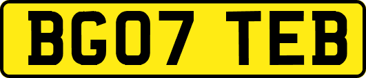 BG07TEB