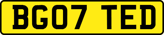 BG07TED